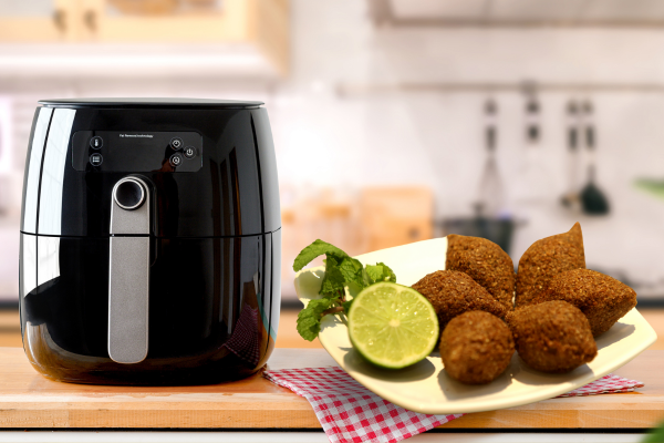 Kibe na Airfryer A Receita Prática e Saudável