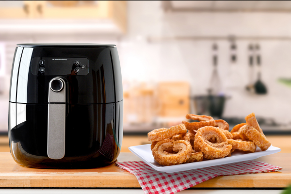 Receita de Torresmo na Air Fryer Fácil e Rápido