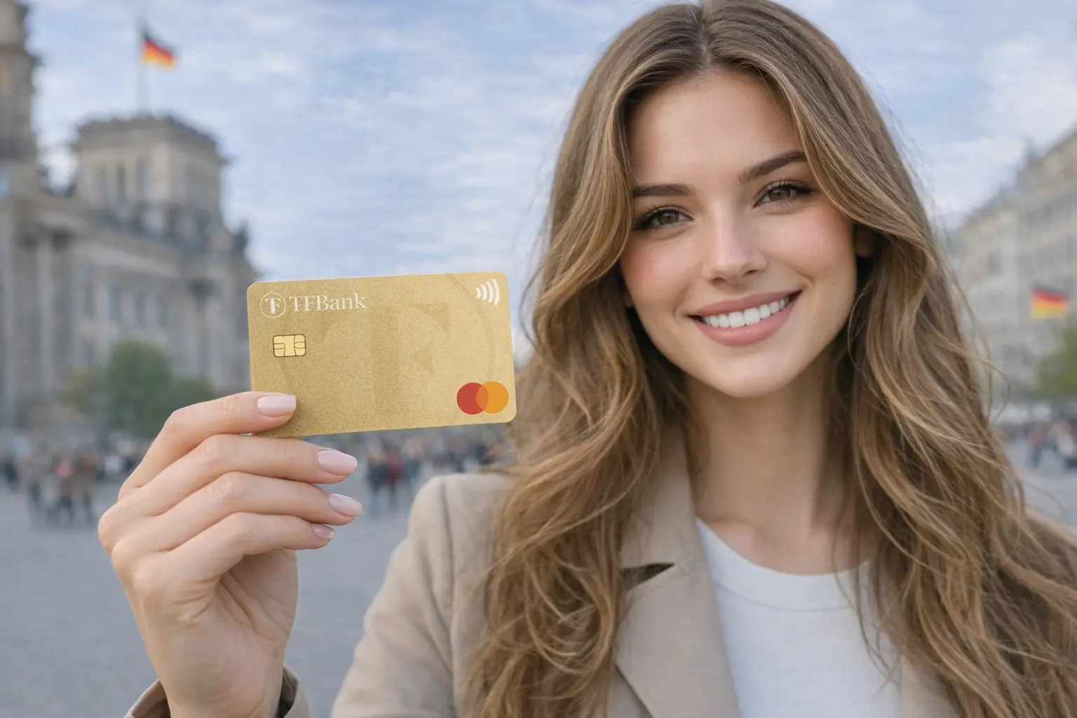 TF Bank Mastercard Gold
