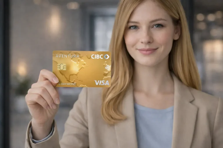 CIBC-Aventura-Gold-Recompensas-de-viagem-flexiveis