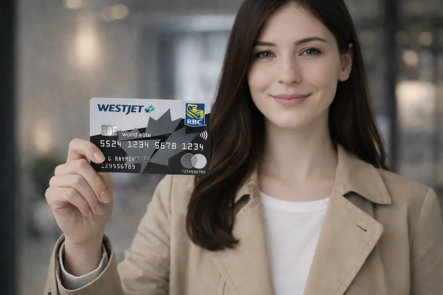 Westjet Rbc Back WestJet RBC World Elite: Recompensas de viagens aéreas
