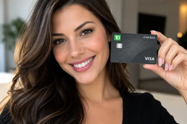 TD Cash Back Visa Infinite Card