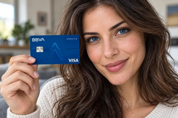 Cartão de Crédito Azul BBVA