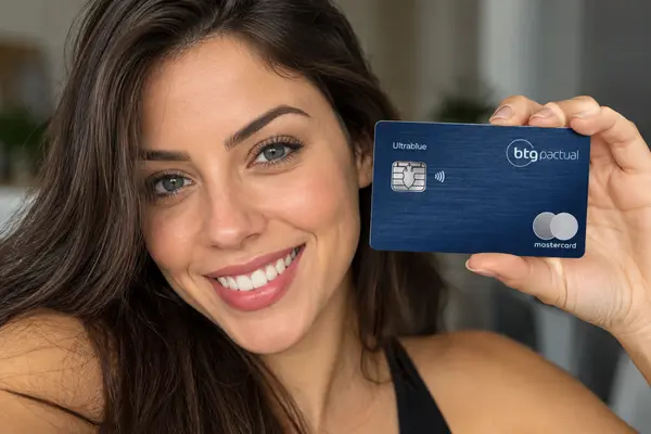Cartão de Crédito BTG