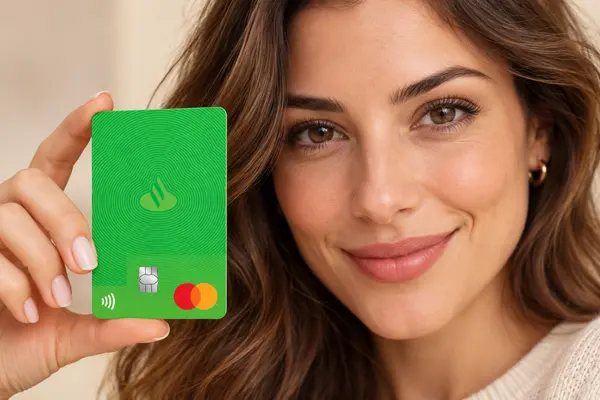 Cartão de Crédito Santander LikeU