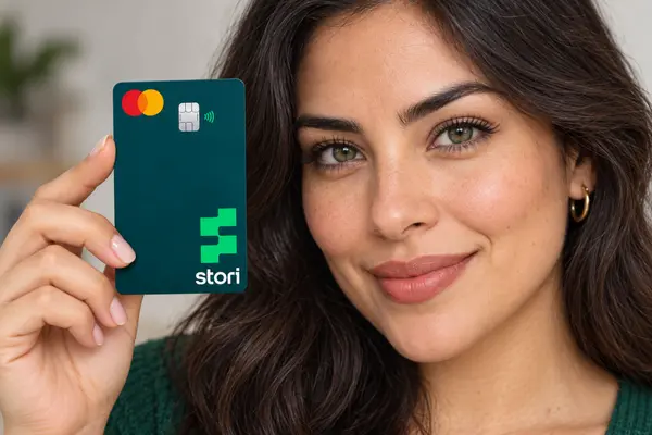 Cartão de Crédito Stori