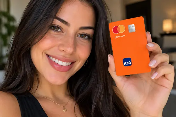 Cartão de Crédito Itaú