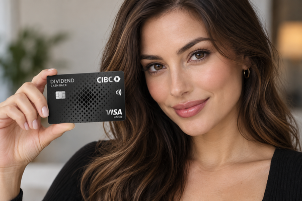 CIBC Dividend Visa Infinite Card