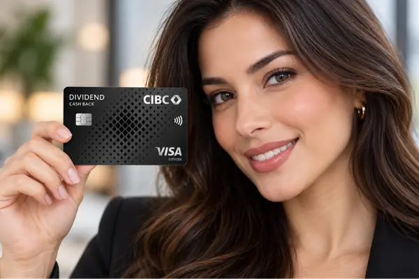 CIBC Dividend Visa Infinite Card