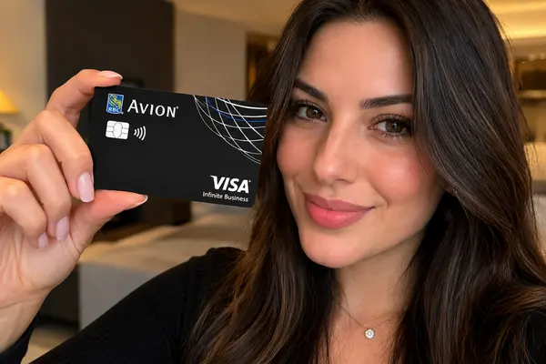 RBC Avion Visa Infinite