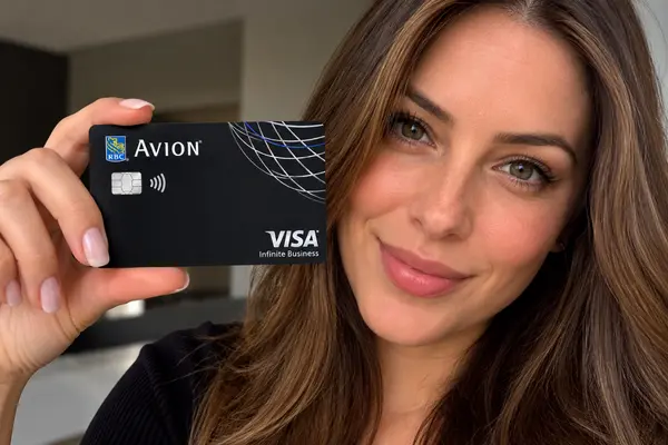 RBC Avion Visa Infinite