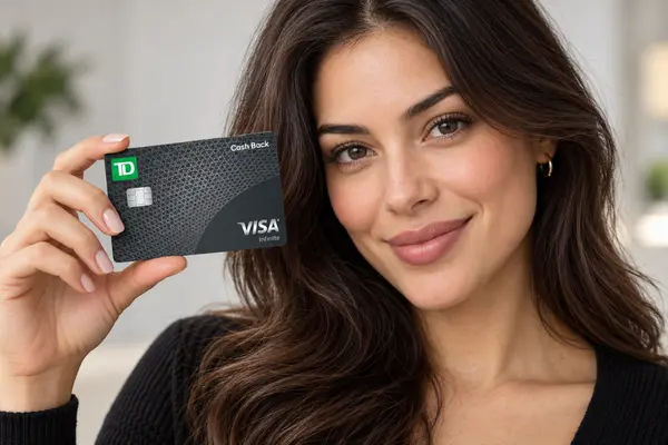 TD Cash Back Visa Infinite Card