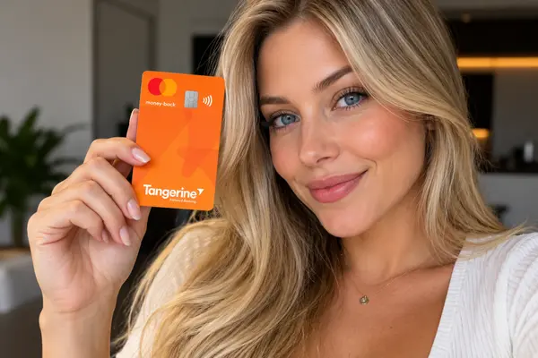 Tangerine Money-Back Credit Card